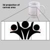 Gloss White Mug Thumbnail