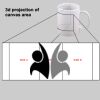 Gloss White Mug Thumbnail