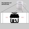 Gloss White Mug Thumbnail