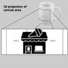 Gloss White Mug Thumbnail