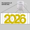 Gloss White Mug Thumbnail