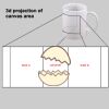 Gloss White Mug Thumbnail