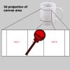 Gloss White Mug Thumbnail