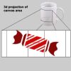 Gloss White Mug Thumbnail