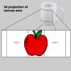 Gloss White Mug Thumbnail