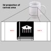 Gloss White Mug Thumbnail