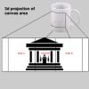 Gloss White Mug Thumbnail