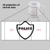 Gloss White Mug Thumbnail