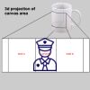 Gloss White Mug Thumbnail
