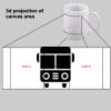 Gloss White Mug Thumbnail