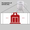 Gloss White Mug Thumbnail