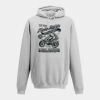 Flirt - Hooded Sweatshirt Thumbnail