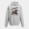 Flirt - Hooded Sweatshirt Thumbnail