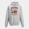 Flirt - Hooded Sweatshirt Thumbnail