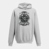 Flirt - Hooded Sweatshirt Thumbnail