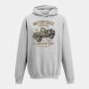 Flirt - Hooded Sweatshirt Thumbnail