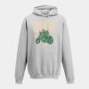Flirt - Hooded Sweatshirt Thumbnail