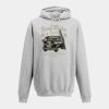 Flirt - Hooded Sweatshirt Thumbnail