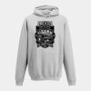 Flirt - Hooded Sweatshirt Thumbnail