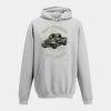 Flirt - Hooded Sweatshirt Thumbnail