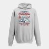Flirt - Hooded Sweatshirt Thumbnail