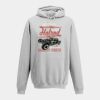 Flirt - Hooded Sweatshirt Thumbnail