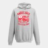 Flirt - Hooded Sweatshirt Thumbnail