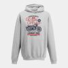 Flirt - Hooded Sweatshirt Thumbnail