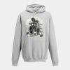 Flirt - Hooded Sweatshirt Thumbnail