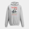 Flirt - Hooded Sweatshirt Thumbnail