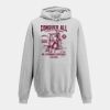Flirt - Hooded Sweatshirt Thumbnail