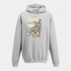 Flirt - Hooded Sweatshirt Thumbnail