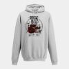 Flirt - Hooded Sweatshirt Thumbnail