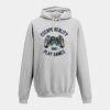 Flirt - Hooded Sweatshirt Thumbnail