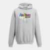 Flirt - Hooded Sweatshirt Thumbnail