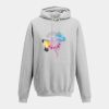 Flirt - Hooded Sweatshirt Thumbnail