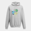 Flirt - Hooded Sweatshirt Thumbnail