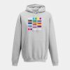 Flirt - Hooded Sweatshirt Thumbnail