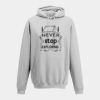 Flirt - Hooded Sweatshirt Thumbnail