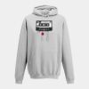 Flirt - Hooded Sweatshirt Thumbnail