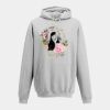 Flirt - Hooded Sweatshirt Thumbnail