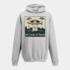 Flirt - Hooded Sweatshirt Thumbnail