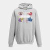 Flirt - Hooded Sweatshirt Thumbnail