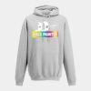 Flirt - Hooded Sweatshirt Thumbnail