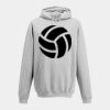 Flirt - Hooded Sweatshirt Thumbnail