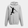 Flirt - Hooded Sweatshirt Thumbnail