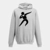 Flirt - Hooded Sweatshirt Thumbnail