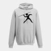 Flirt - Hooded Sweatshirt Thumbnail