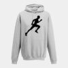 Flirt - Hooded Sweatshirt Thumbnail