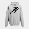 Flirt - Hooded Sweatshirt Thumbnail